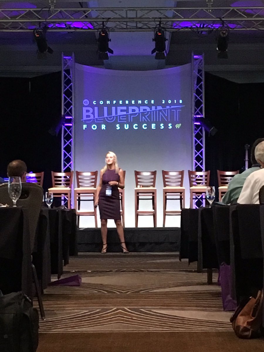 cjAdvertising's tweet photo. “We want to be your holistic partner going into 2019” - Micki Love, President #cjconference https://t.co/pZfa23nFLk