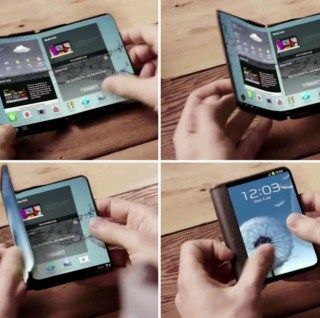 SpaceSocietyx's tweet photo. Hinweise verdichten sich: Steht das " #KlappHandy " #anteportas?Dass es kommt, ist wohl nicht mehr die Frage. #Samsung selbst hat bestätigt, dass man an einem faltbaren #Smartphone arbeite. Allerdings rechneten viele Insider mit einem publish termin https://t.co/EBSUZGWHWi https://t.co/nWJVn31scO
