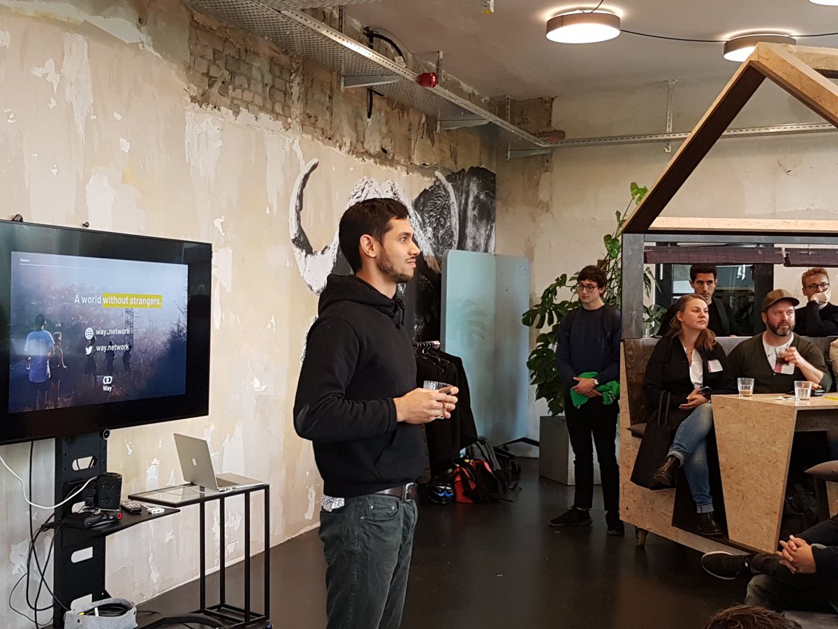 Thanks @FactoryBerlin, and in particular <a href="/zulfacar/">Daud - ETH is honey</a> and <a href="/silvanjongerius/">Silvan Jongerius</a> for this amazing Blockchain brunch. Warm discussion and great ideas. We loved it!