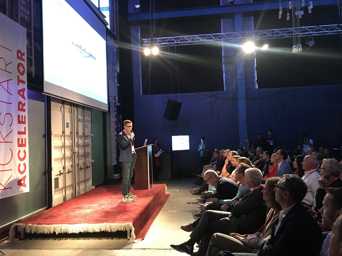 The #Fintech #pitch round has started! You rock, #Asteria, <a href="/AltooAG/">Altoo AG</a>, @fintechdb, <a href="/GaussAlgo/">Gauss Algorithmic</a>, <a href="/ReportixLabs/">Reportix GmbH</a>, <a href="/resonancex_io/">ResonanceX.io</a>, <a href="/TraktiCom/">trakti.com</a>, @vlotltd, <a href="/YUKKALab/">YUKKA Lab AG</a>. #blockchain #crypto #finance #innovation #collaboration #makeithappen