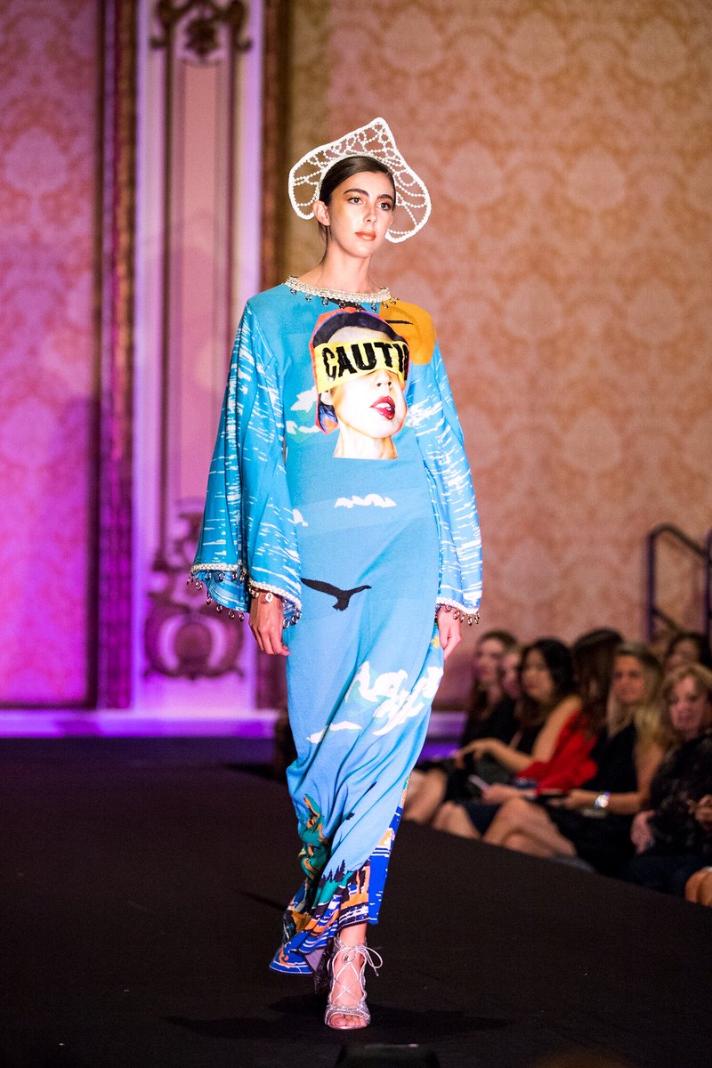 HMMGoddess's tweet photo. HMM Models rockin the runway 💘Megan #HMModel #FCWSF https://t.co/yPGVt5NptW