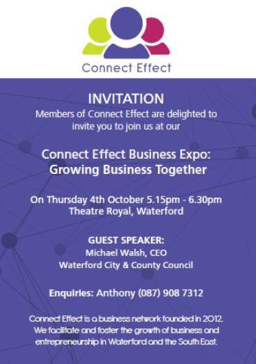 ThinGin1's tweet photo. Caroline and Siobhan are at Connect Effect Business Expo @theatreroyalw #ConnectEffect #businessexpo #gin #reception #Waterford https://t.co/kcwVWl5C1W