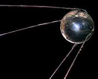 rocketmandoc's tweet image. Happy #WorldSpaceWeek! On this day in 1957, Sputnik 1 became the first satellite in space. #HeresToFirsts #rocketmandoc Image result for sputnik 1