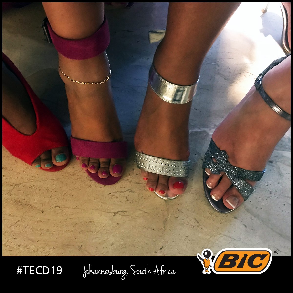 Live at the @TopEmployersAF Certification Dinner, #TeamBICSA is looking glamorous and feeling excited for the night. #TECD19 #HR #Africa #FutureofWork #Glam