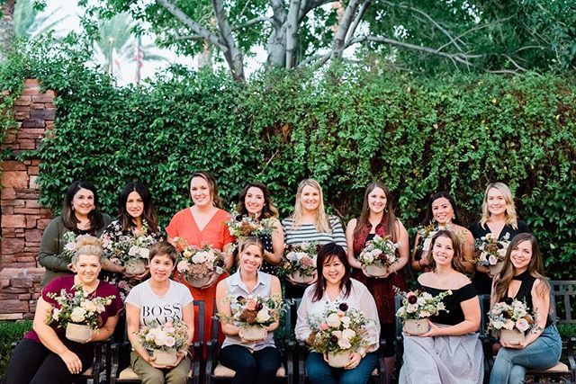 PaulinaCluteLV's tweet image. I’m not sure who makes these dates up, but I heard today was #nationalweddingplannersday Here’s to the amazing community of planners we have in Las Vegas. These ladies are my biggest supporters, cheerleaders...and therapists! I love you all. #communityov… ift.tt/2O68yaF