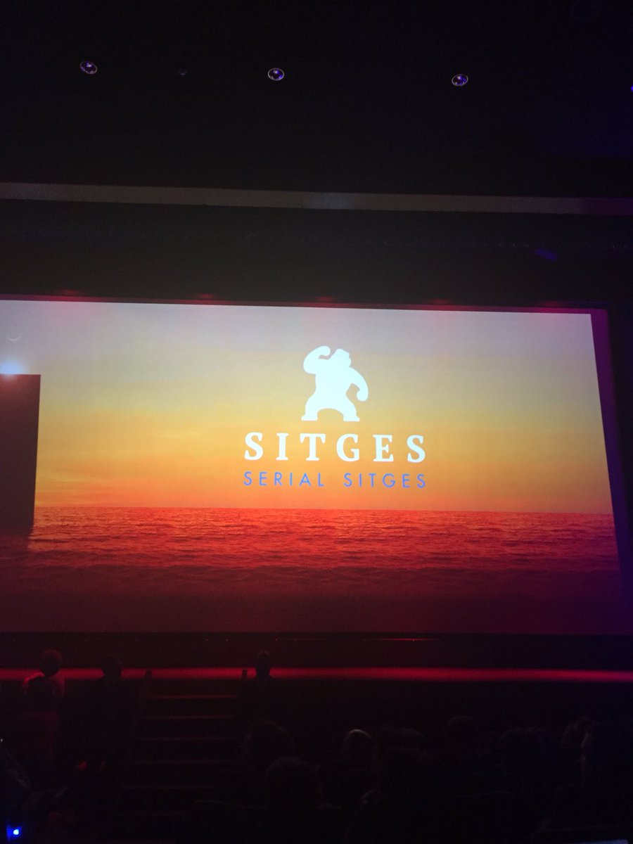 Terroriprou's tweet photo. Presentando las diferentes secciones de @sitgesfestival #NovesVisions #SerialSitges #Órbita #Panorama #Brigadoon #MidnightXtreme #FilmHub https://t.co/D7jdewtjnb