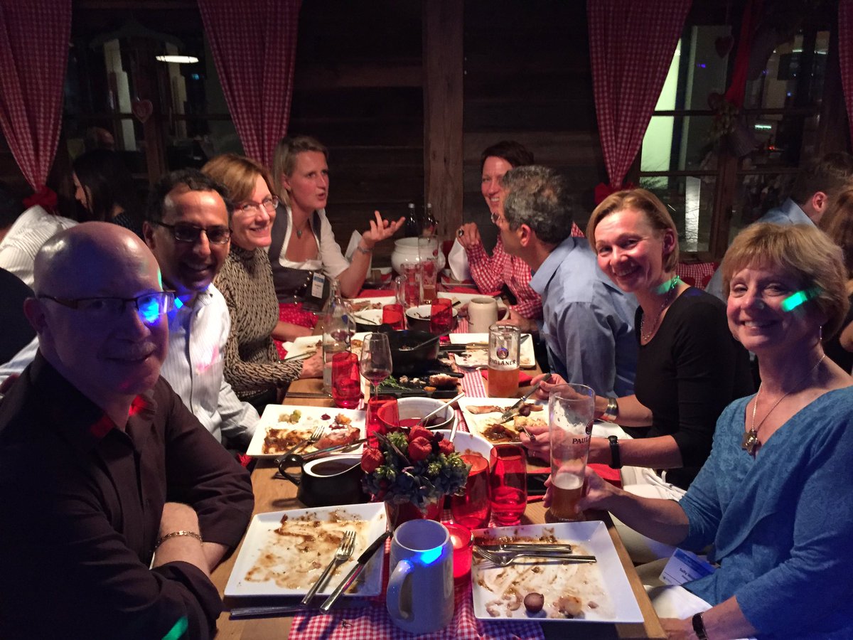 Eickelberg_MD's tweet photo. @DKNYPitt @PACCM @m_konigshoff We will always cherish those wonderful times, particularly those after the last talk was delivered. #academicbliss #PILC2018 @PACCM_fellows @PACCM @PittVMI @CPCSchool @AlionderCPC @ie_fernandez @Natalia94901408 @mbuenof @colblackberrys https://t.co/yuBoAJROH3