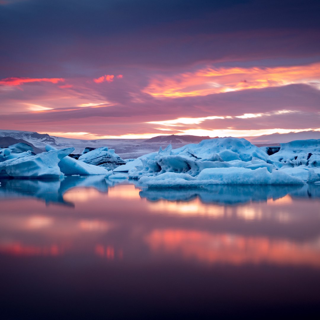 Every sound is born out of silence, dies back into silence, and during its life span is surrounded by silence. Silence enables the sound to be. 
~Eckhart Tolle #thepowerofnow (pg.136) - #silence #without #stillness #within 
[#Iceland]
