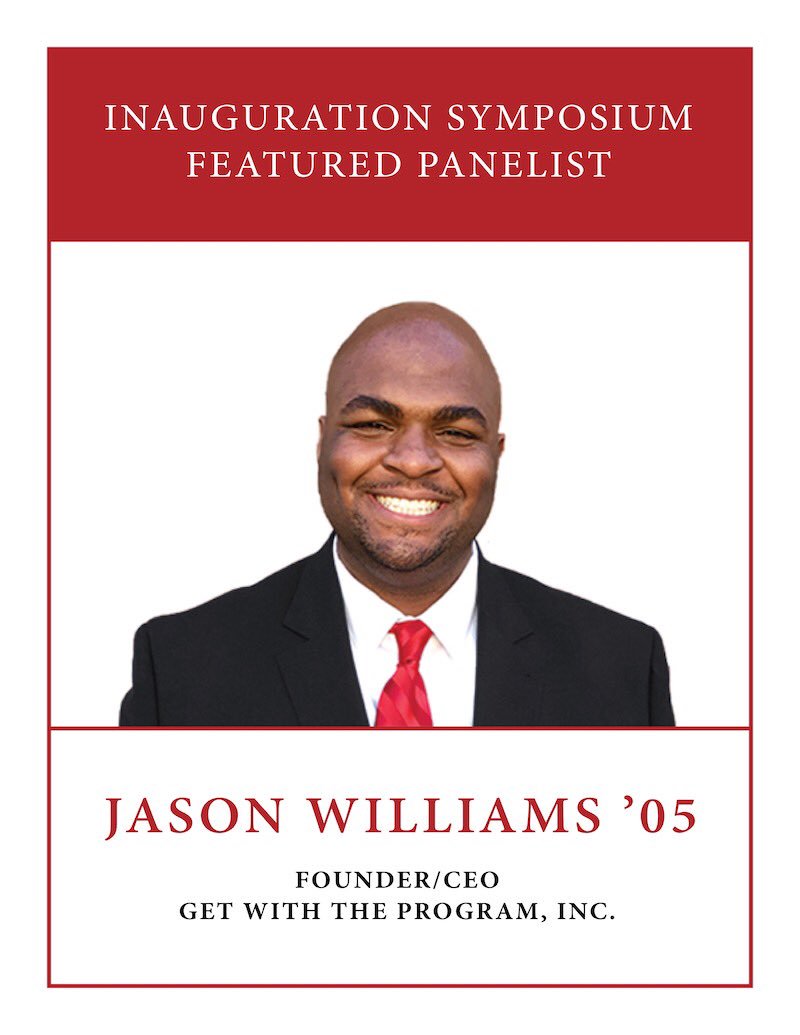 GwtP’s Founder/CEO has been invited to speak at Oberlin College’s Inauguration Symposium, on his role as a change agent in Lorain County, recognizing a gap in STEM education. 
Tonight 6:45-7:45p in Warner Concert Hall, <a href="/oberlincollege/">Oberlin College</a>.

See you there! #GwtP