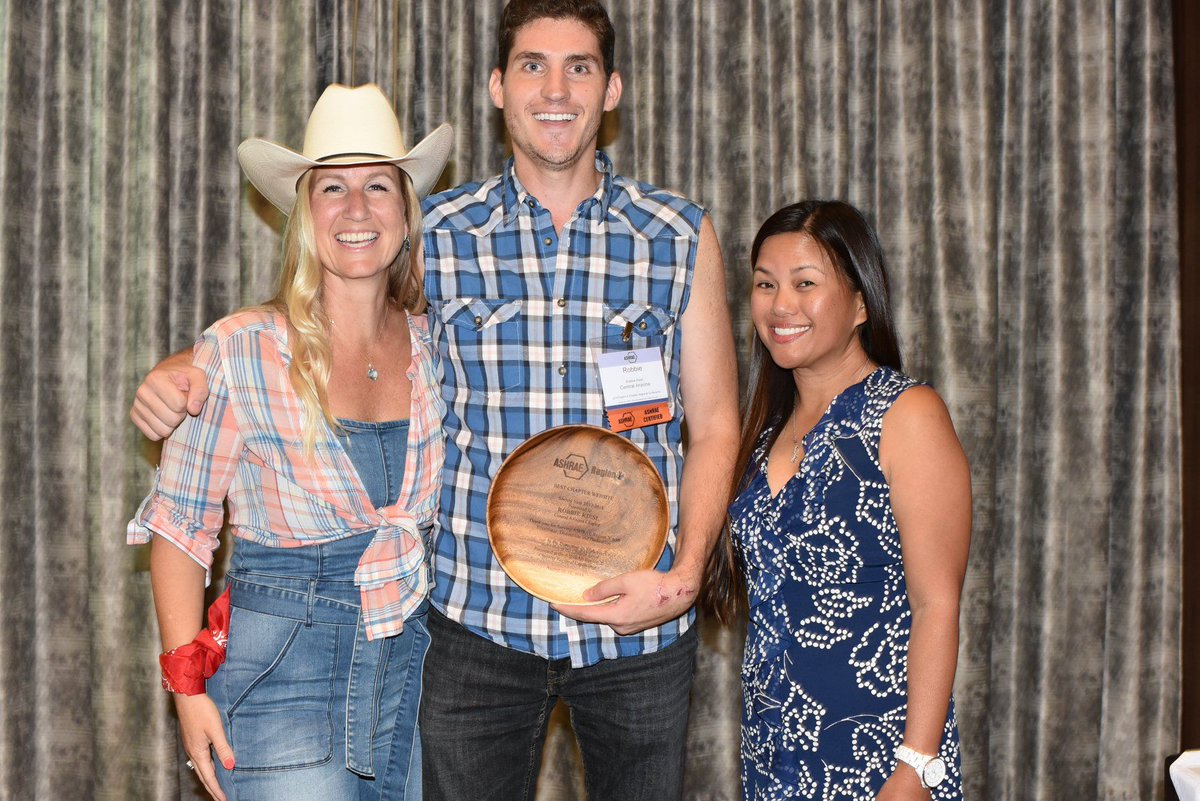 5 ways joining ASHRAE has affected my career buff.ly/2L385R4 <a href="/karineleblanc/">Karine Leblanc</a> <a href="/ashraenews/">ASHRAE News</a> <a href="/RegionX/">ASHRAE Region X</a>