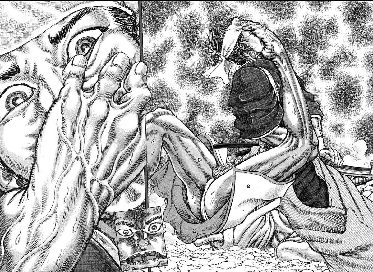 Shigurui Anime Gore