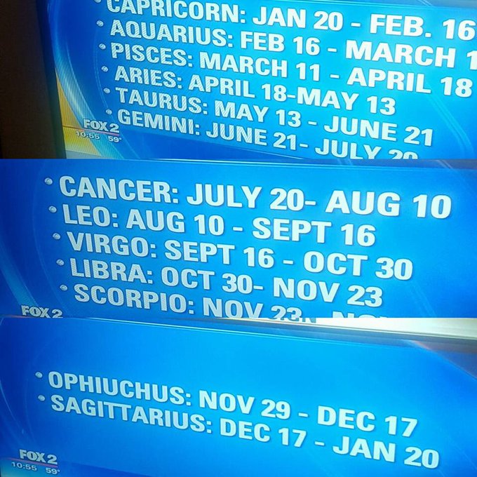 What is #Ophiuchus ? 😒 I&rsquo;m fucked up right now https://t.co/O74S6uA8Iy<a href="/tag/ophiuchus"class="tags">#Ophiuchus</a>