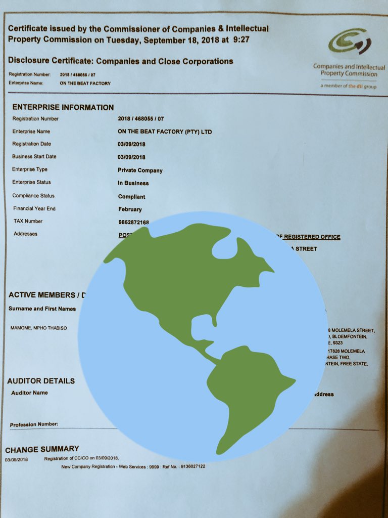CAASK_ASID's tweet photo. My label now up and running. Thank you Lord God.❤️🙏🏽 This isn’t free knowledge, it’s a calling plus education that’s why I go this hard.🤞🏽
On The Beat Factory! https://t.co/uFeWkRScVR