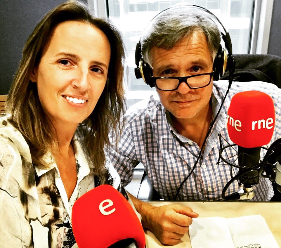 soniacaba7's tweet photo. Avui entrevista a RNE R4, les bondats d’Excelvit: prevenció, salut, envelliment saludable.
Hoy entrevista en RNE R4, las bondades de #Excelvit: #prevencion #salud # envejecimientosaludable https://t.co/RvaWT7nuNU