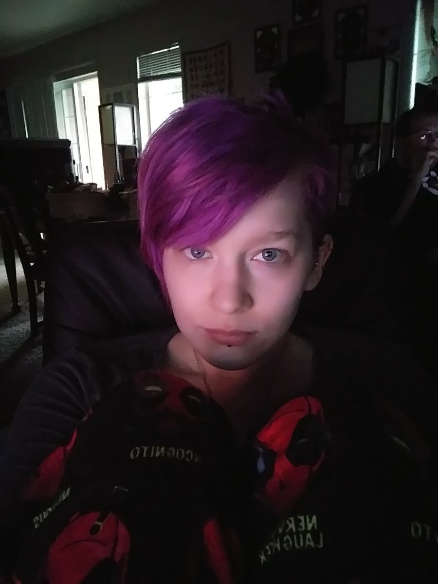 ch3llx1's tweet photo. I'll be on tomorrow for stream but do have a cold so idk how loud I'll get to talk. We shall see! And the new setup will be revealed so that'll be great.
https://t.co/W8rS9aoHMn
#ch3llx #twitch #twitchaffiliate #streamer #gamer #videogames #setup #newsetup #sick #dumbcold https://t.co/ABvQVdhLui