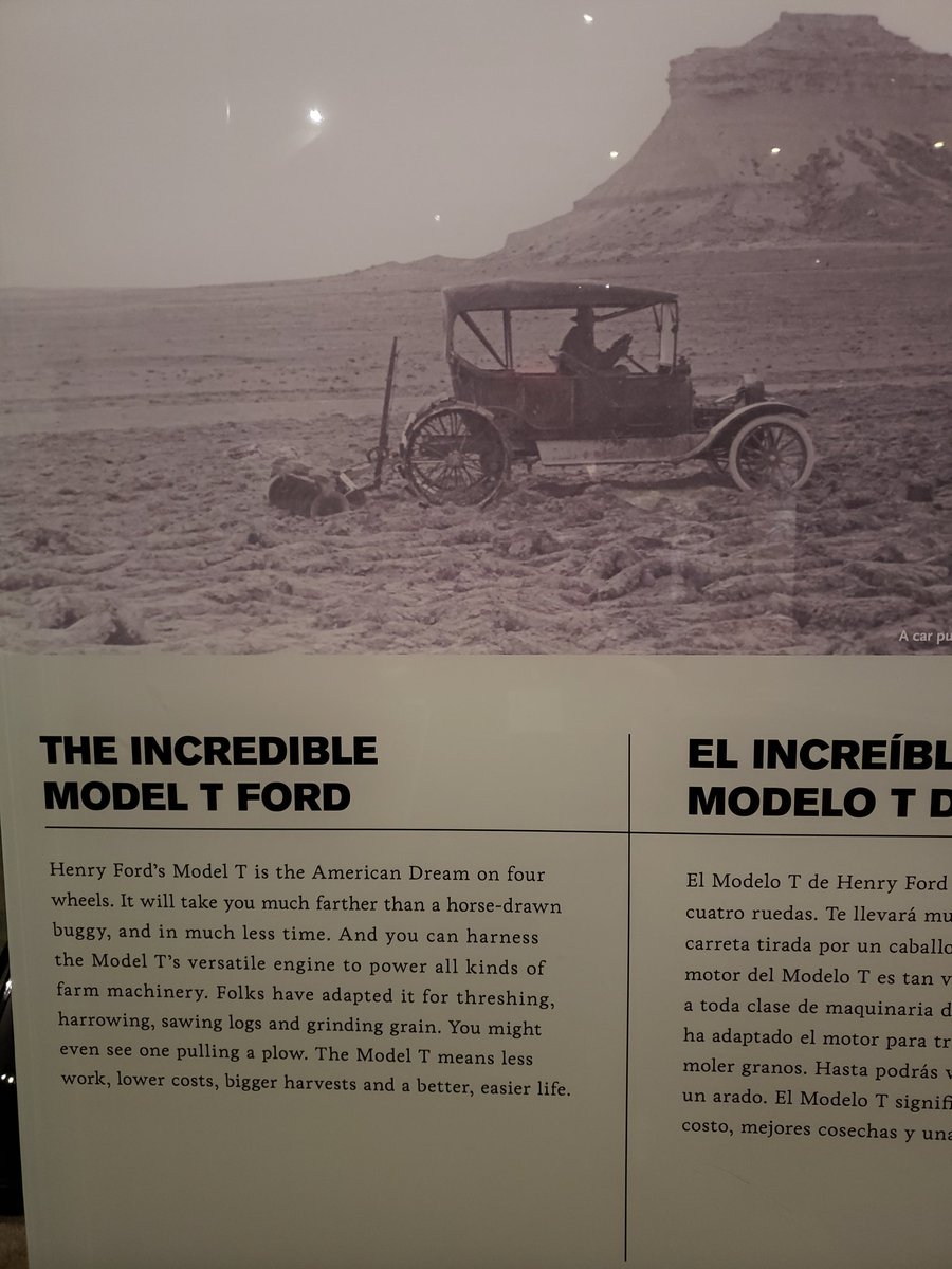 Hoodtweets3's tweet photo. #hccfieldstudent
Keota and the Ford Model T more than just a car. https://t.co/x9P5BCHYlI