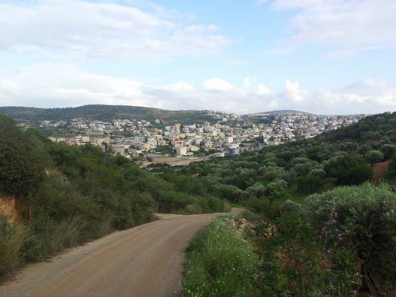 Eilaboun عيلبون is a Palestinian Christian majority town in the lower Galilee close to Tiberius lake. It is home to about 4k christians from different sectors. The town faced a Zionist attack that massacred 14 citizens in 1948 and made many families flee outside the country.