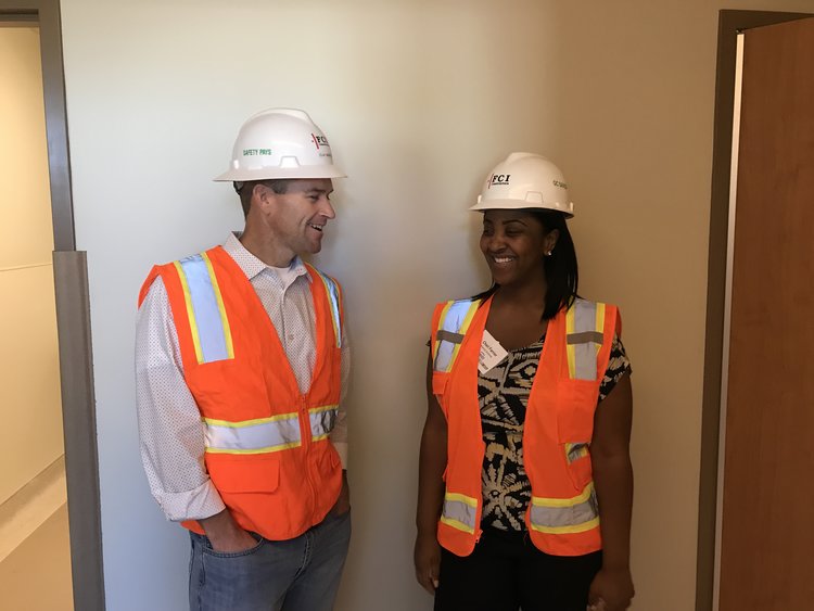 SheriRodman's tweet photo. Great reflections from my friend @LanceHostetter about our recent construction site visit in #Colorado: https://t.co/FFALMek21q @AAEdNetworks #careerreadiness #edvoice @COSucceeds https://t.co/BiW9zAVgRF