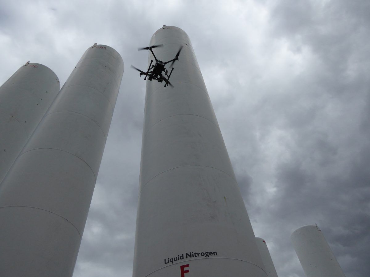 djm_aerial's tweet photo. DJM Aerial Solutions Specialise in remote High Level Survey &amp; Inspection of Industrial Assets, utilising a sizeable fleet of high specification drone technology. Call us now to discuss your project 01642 903779.
#djmaerial #drones #engineering #survey 
https://t.co/A4fcyA2bNv https://t.co/alKxb2wbgY
