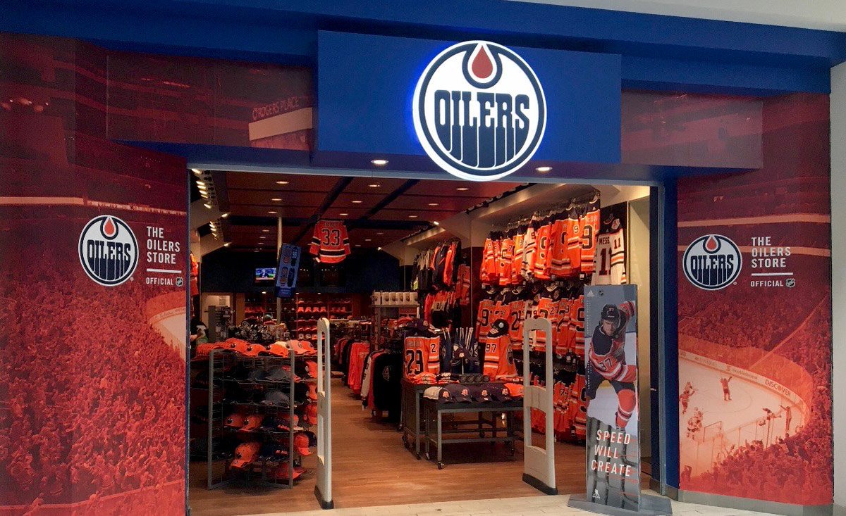 Edmonton Oilers - The #Oilers Store's Buy 2 Get 1 Free