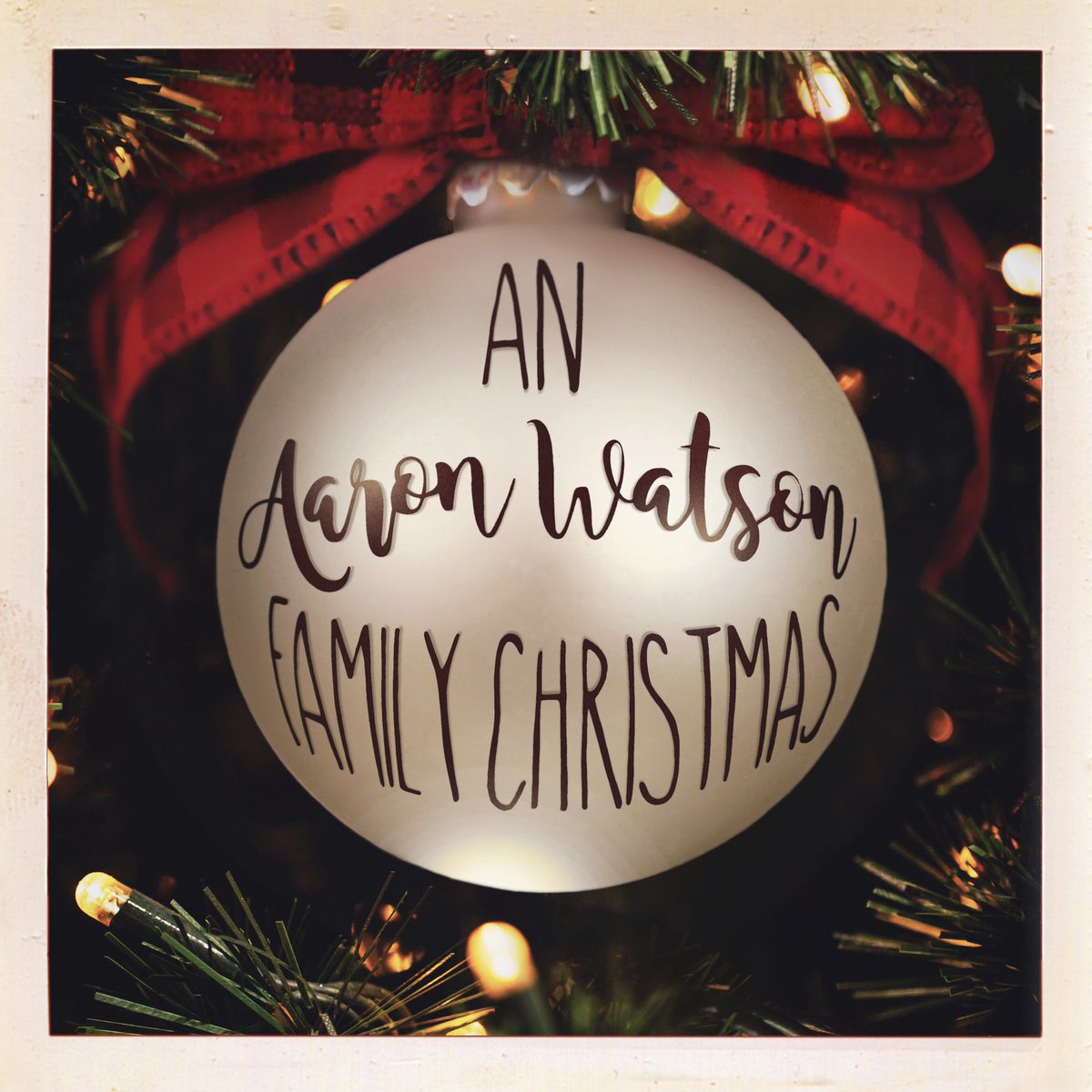 aaron_watson's tweet image. An Aaron Watson Family Christmas comes out TOMORROW! RT and tag a friend for a chance to win a Christmas Bundle!