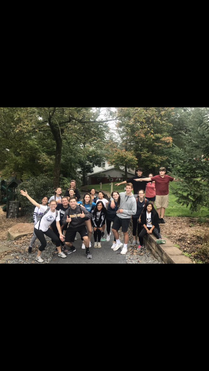 SLCRenaissance's tweet photo. Successful Trip to Refreshing Mountain!! Everyone had a blast https://t.co/O1vZrCRJMw