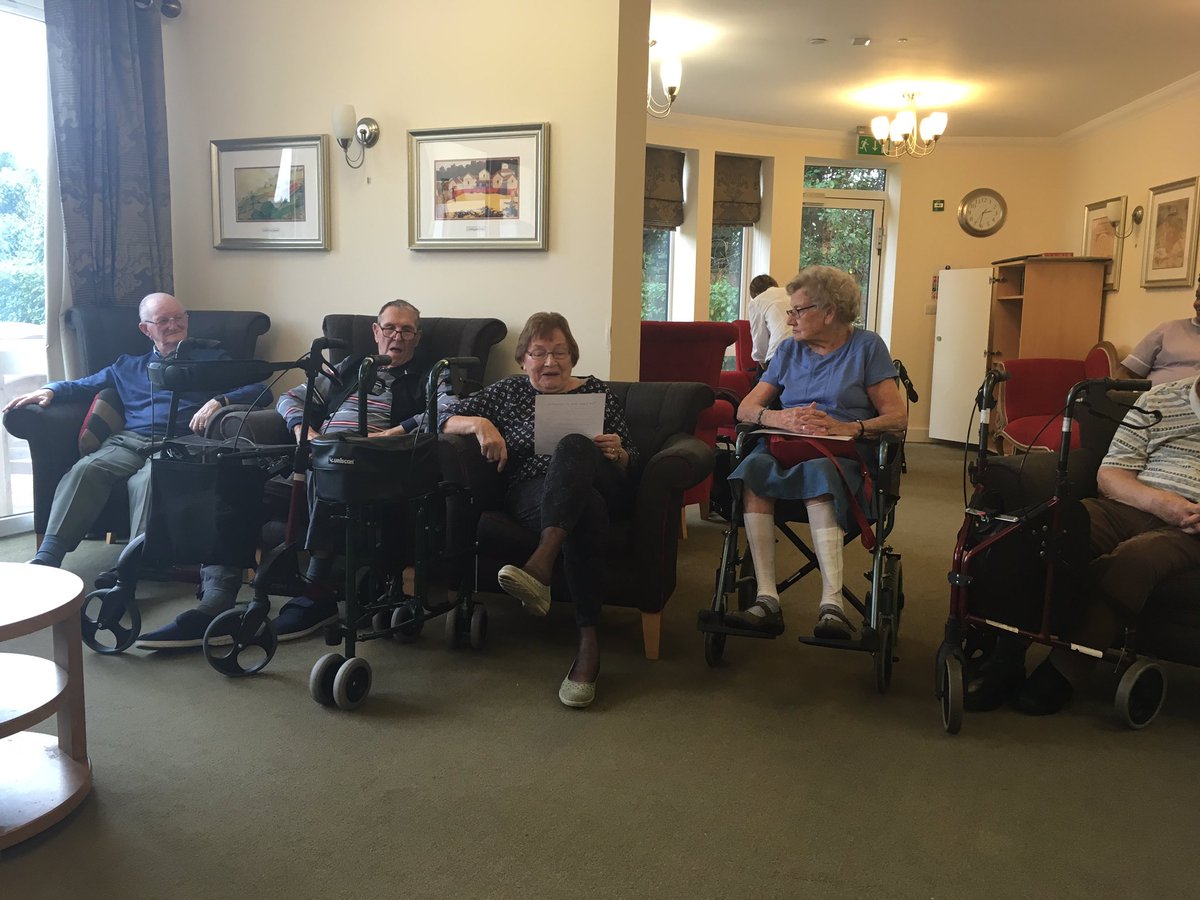 Foxbridge House tweet media