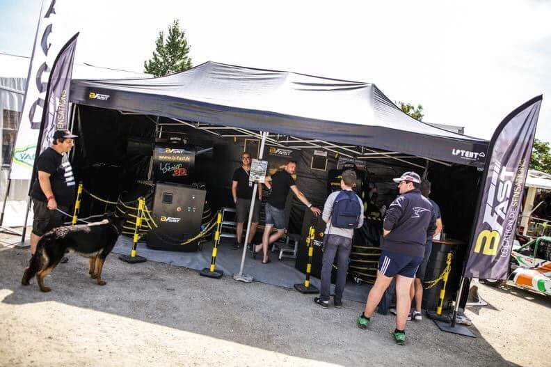 Rallycross_FR's tweet photo. #ESport B-Fast sera de nouveau présent au #RallycrossLessay 🏁
⚠️ Dernière chance pour se qualifier pour la finale qui se déroulera à Dreux les 13-14 octobre 📅
👉🏼 Lundi, nous vous dévoilerons le règlement de la finale !
#RallycrossFrance #Rallycross https://t.co/nN9Ls4RRhM
