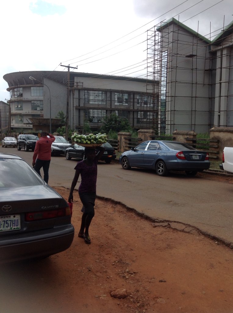 Umu Enugu, why can't Gburugburu do something about this project? It's almost complete! Air conditioners have been installed. But Lawrence Ugwuanyi has abandoned it since 2015. That's billions of naira wasting #Enugu #SEGovernance