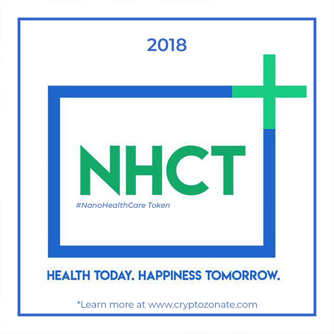 Cryptozonate9's tweet photo. NHCT is a total health management platform that is built on the philosophy of preventive rather than reactive medical care.   #cryptocurrency #blockchain #airdrop #cryptozonate #NHCToken #NHCT #blockchaintechnology https://t.co/wRPCYv8Uz5