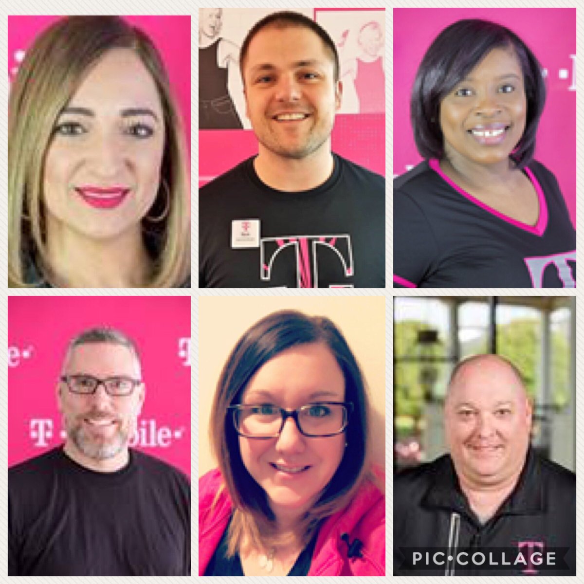 ARod_013's tweet photo. So excited for all the growth in OWP! Congrats in your new roles. #OperateWithPurpose ππ½ππWe are committed to our ppl development! @tmobilecareers @TMobile https://t.co/r7eJIzQKWS