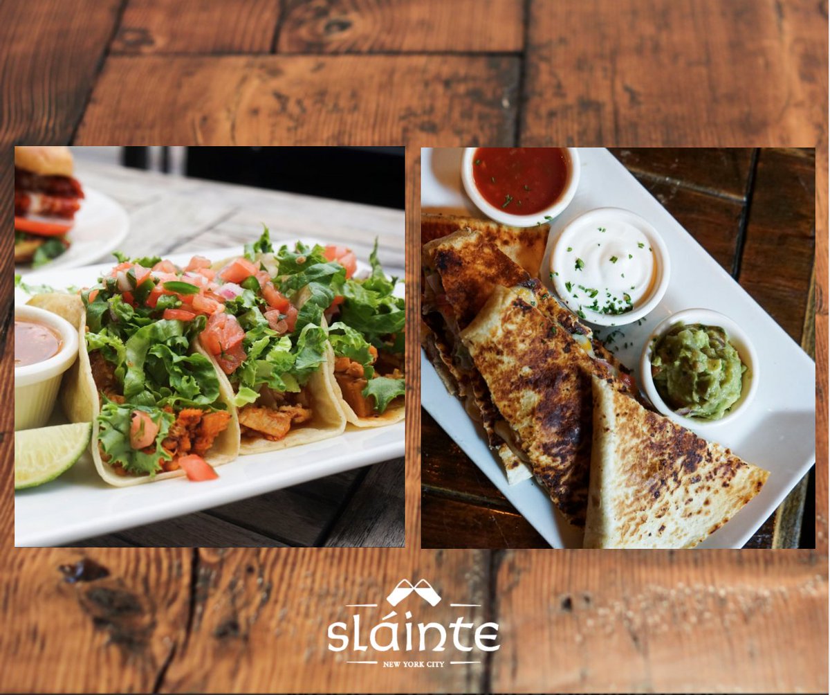 Slainte NYC tweet media