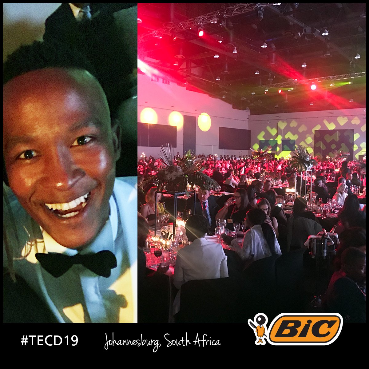 We are so proud to be part of the #TopEmployer community, positively impacting the lives of over 541,000 employees in Africa!  #PeopleFirst #TECD19 #TeamBICSA #HR #Africa #FutureofWork @TopEmployersAF <a href="/KatlegoMaboe/">Katlego Maboe</a>