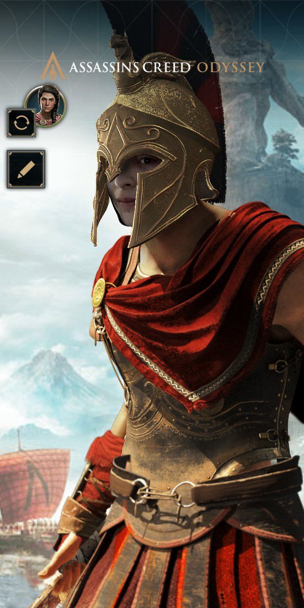 LapixAni's tweet photo. #AssasinsCreedEsparta vamos! El nuevo juego aquí con el Hype de jugarlo OMG! https://t.co/GSzZmhObl8