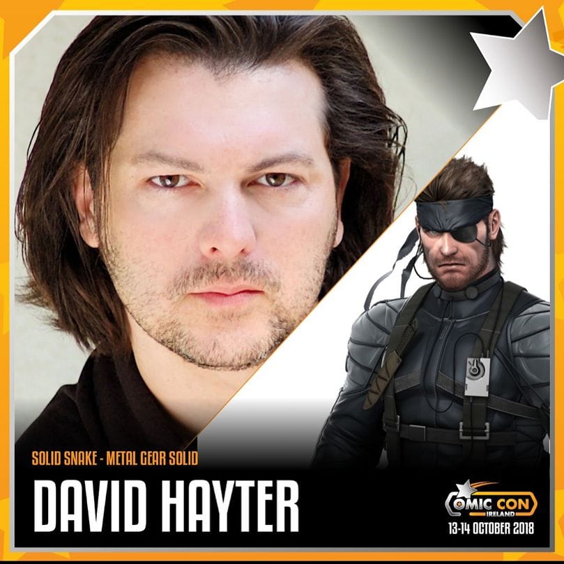 comicconirl's tweet photo. #ICYMI ... @DavidBHayter will be at our con on both Saturday and Sunday! ๐ฅ
You can get all the info you need on #PhotoOpps and #Autographs by clicking this link > https://t.co/qAGZSYt89o โค๏ธ
#ComicConIRL #ComicConIreland #ComicGuests https://t.co/uN2lzNcH5h