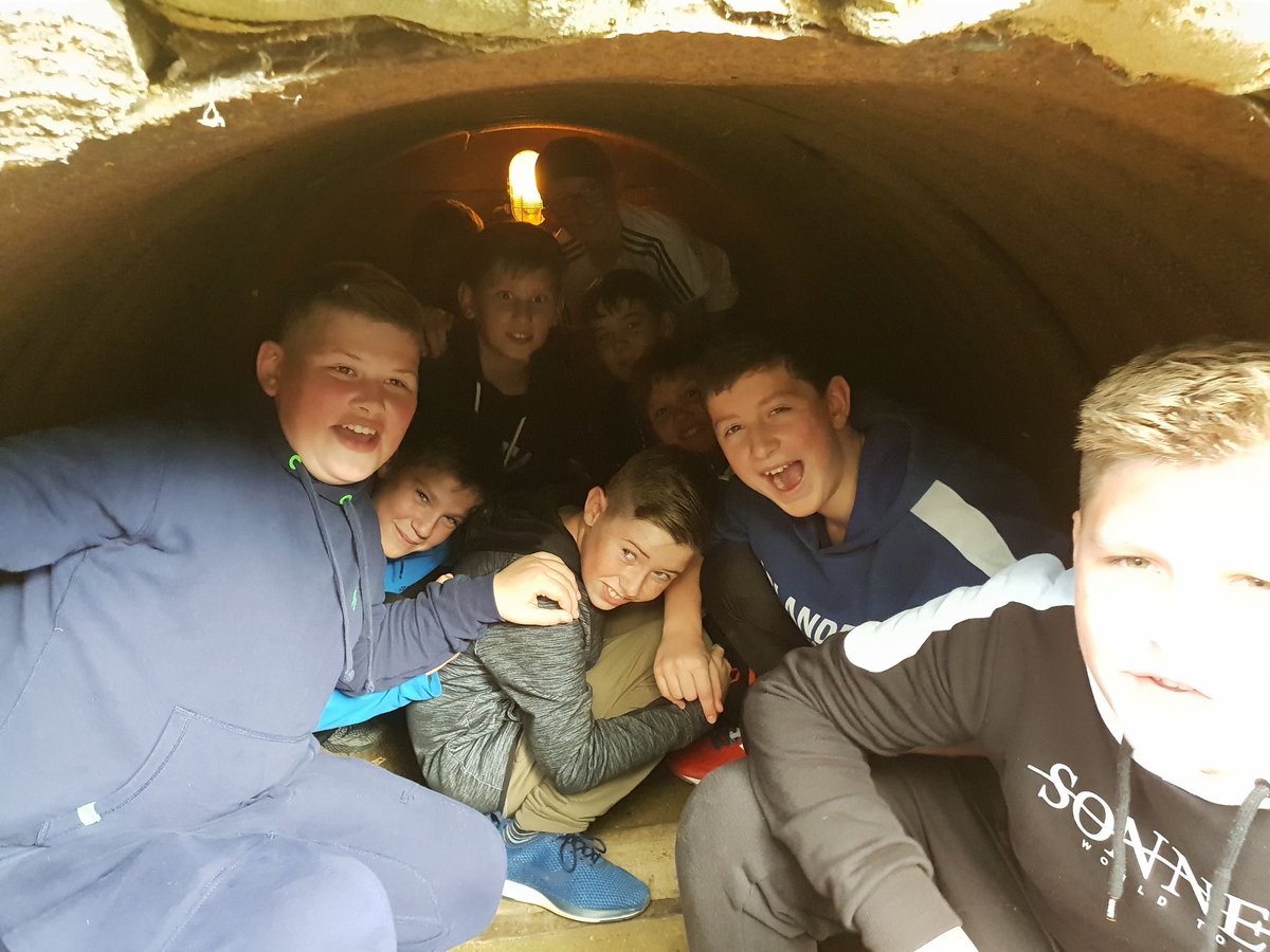 SAXEnglish's tweet photo. We are so privileged to work with the best students @SouthAxholme1 #battlefieldstrip #saxmindset https://t.co/9RngBUjPbQ