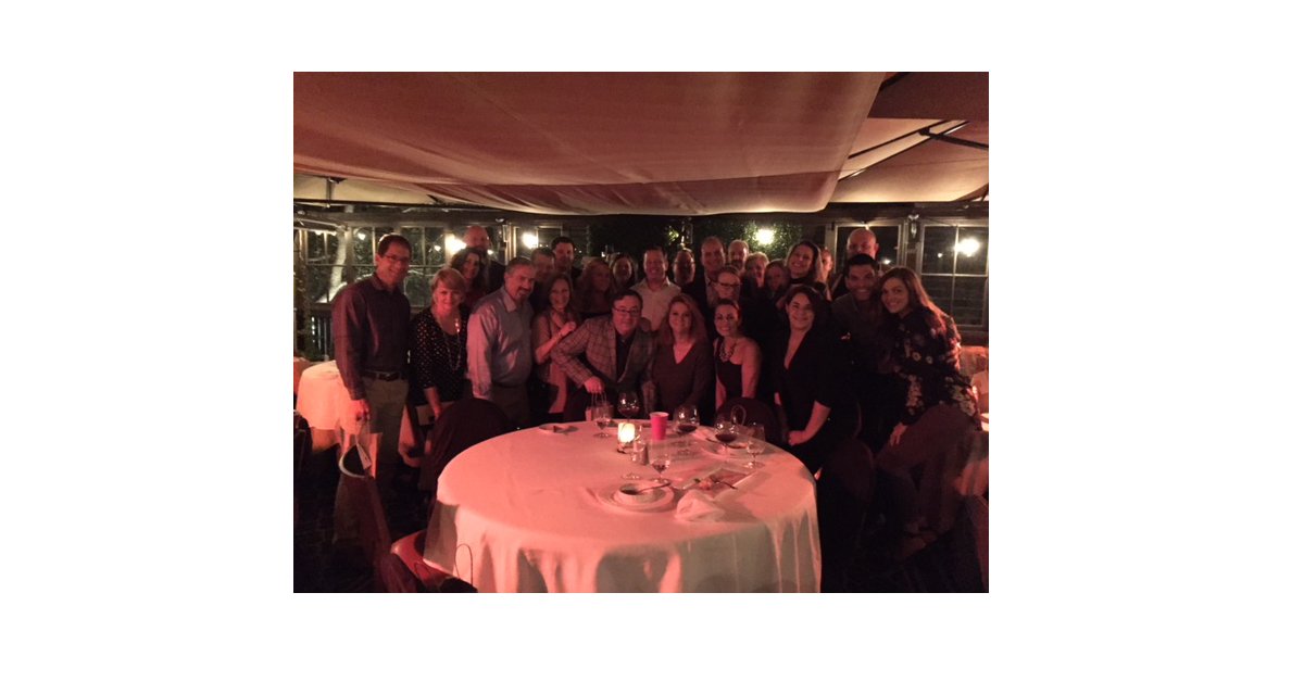 A great night spent with great people at Intelisys Channel Connect <a href="/IntelisysCorp/">Intelisys</a> <a href="/robertbuffa/">Robert Buffa</a> <a href="/jaredawelch/">Jared Welch</a>