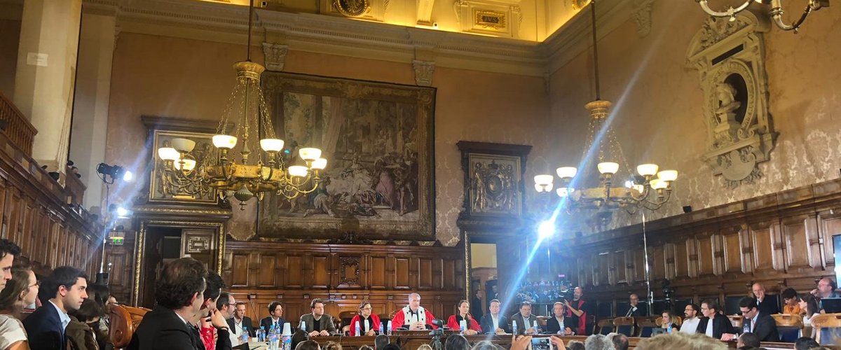 HaasAvocats's tweet image. [#ProcesIA] Arrivée de la Cour ! Que s&apos;est-il passé? acteurspublics.com/webtv