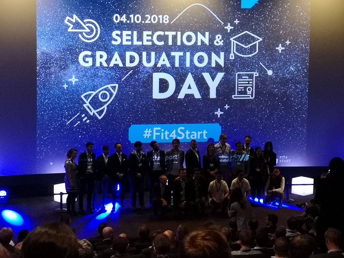 Congratulations <a href="/haag_gaelle/">Gaelle Haag</a>, you made it !!! Another amazing step for @star_talers !!! <a href="/Luxinnovation/">Luxinnovation</a> #fit4start