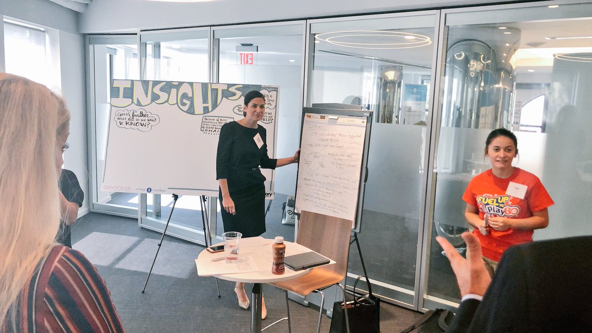 GENYOUthNow's tweet image. We’re listening today’s participants to gain even more insights on how we can share learnings, find out more and shift trends on sleep. #SmarterSleep #LearningConnection @sleepnumber