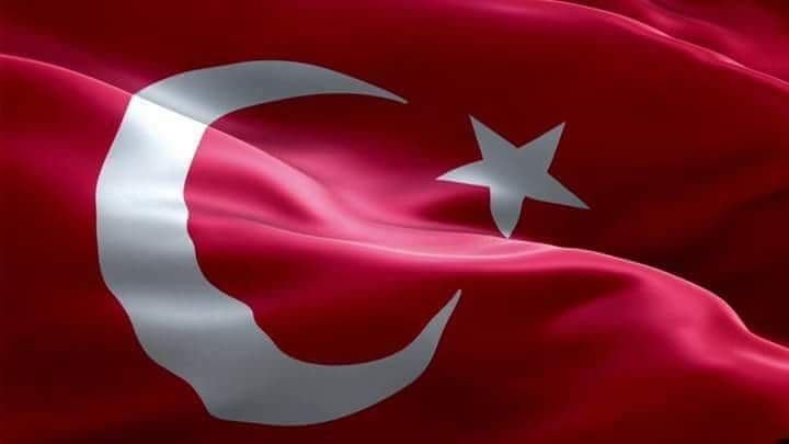 Şanlı bayrağım, şaninla şerefinle PAYİDAR kalacaktır. Bu vatan,1 ölürsek bin diriliriz.guzel ülkem başın sagolsun.