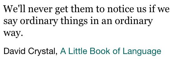 #takehome #workingwithwords #vocabularymatters This is so inspiring. Thank you ⁦@lindsayjskinner⁩ ⁦@pixlenglish⁩