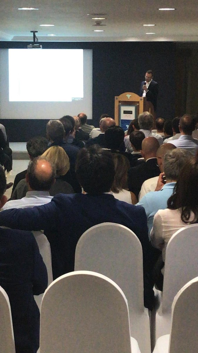 Il #BusinessGame continua con gli interventi di Alessandro Imbimbo di #Fundera, di Enzo Sisti di #MyCreditService, di Marco Del Contrasto di #Cobral, di Andrea Nascimbeni del #Caseificio4Madonne di Modena e di <a href="/PlisseModa/">Plissè Spa</a> @AudireviSpA #GIMLegal #Villasimius18