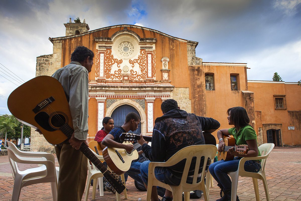Travel is educational.

27. Did you know the Dominican Republic is where:

the fight for human rights in the Americas began?

Every year there is a celebration to commemorate this event.

Come

puntacanaonsale.com                      

#traveliseducational #education #travel