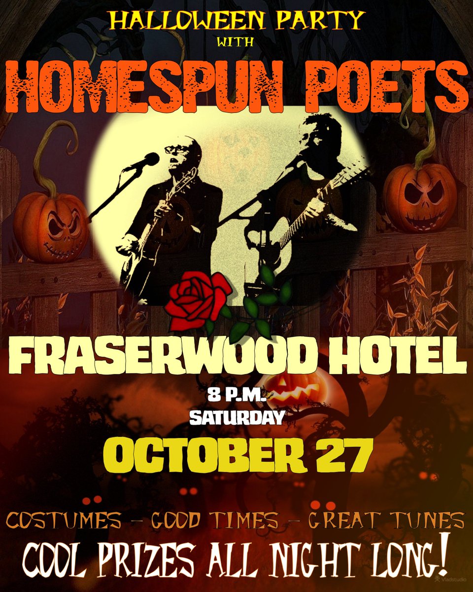 Homespun Poets tweet media