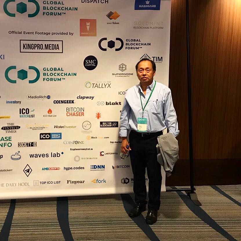 TallyxHQ's tweet photo. It is #happening! Steve Tseng #Tallyx #CPO is at #GlobalBlockchainForum in #SanFrancisco! Let us meet!
#tallyx #digitalMarketplace #TOP #protocol #FulfillmentbyTallyx #conference #solution #trade #fintech #finance #business https://t.co/7HGJpm4Sym