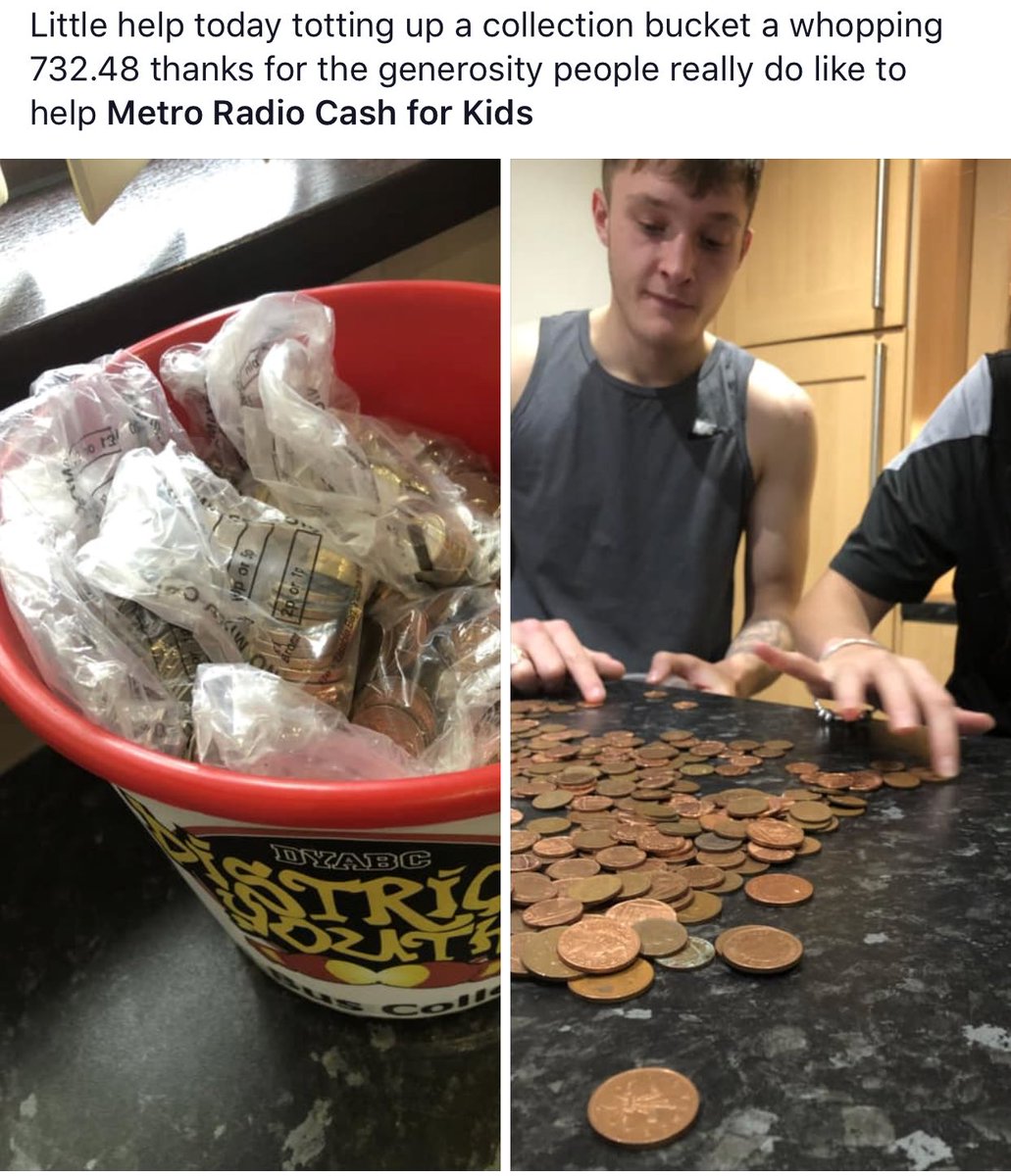 DistrictYouthA2's tweet image. Keep it going guys ⁦@CashforKidsNE⁩