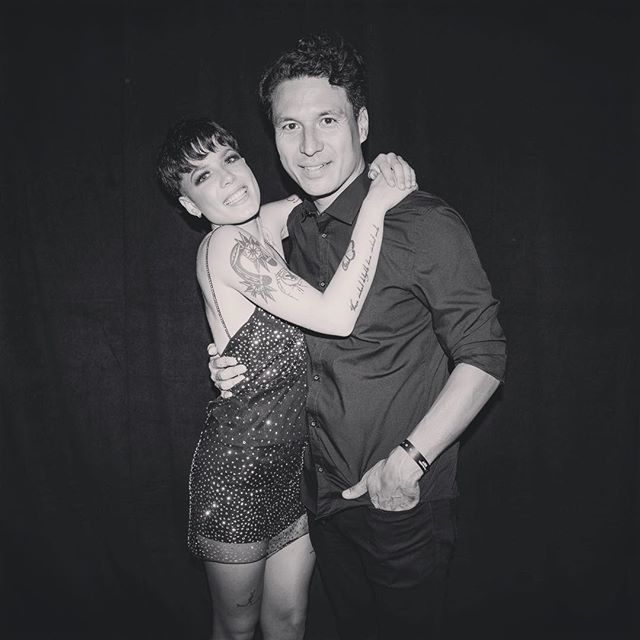 Halsey just released #withoutme.  Go listen, it’s amazing.  <a href="/iamhalsey/">Halsey Tinder</a> <a href="/capitolrecords/">Capitol Records</a> <a href="/umusic/">UMUSIC</a> ift.tt/2PbX4Pp