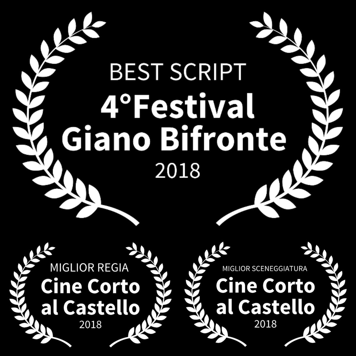 #InterNosLeCourtmètrage #Winner #Awards #Cinema 📽🎬🏆🏆🥇🥇