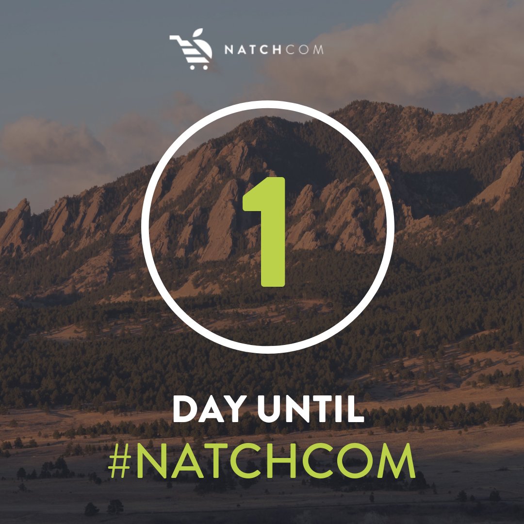 NatchCom's tweet image. Get some good sleep tonight, because tomorrow we dive in!  #HackNatural